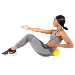 5lb, Weighted Toning Exercise Hand Balls for Pilates & Yoga